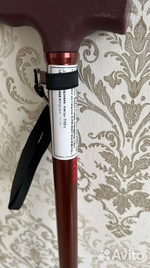 Трость новая