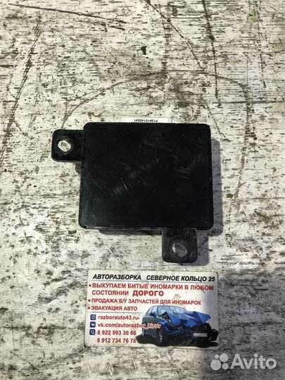 Блок управления парктрониками Ссанг Йонг Кайрон