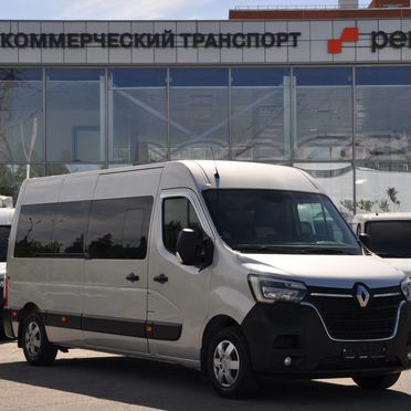 Городской автобус Renault Master, 2020