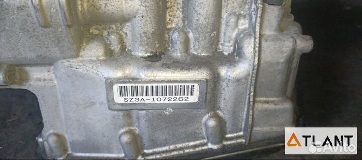 АКПП honda N-WGN