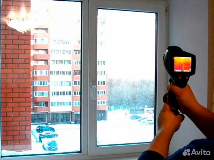 Ремонт и регулировка окон. Установка стеклопакетов