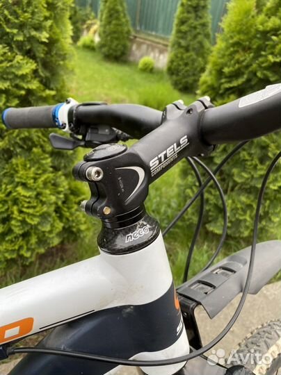 Велосипед stels navigator 930