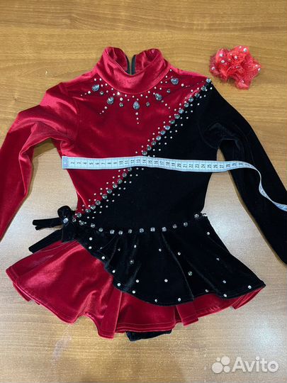 Костюм для фигурного катания 98-110