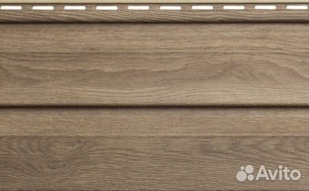 Сайдинг Канада плюс люкс