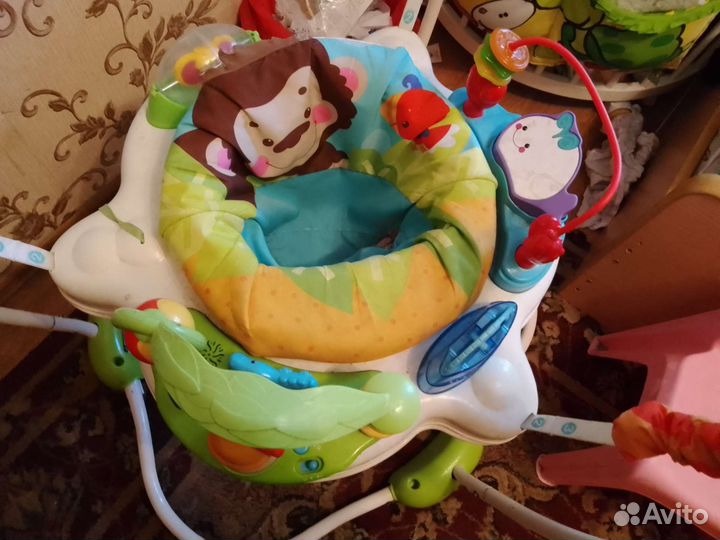 Прыгунки напольные