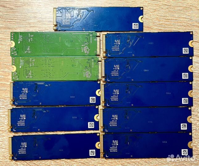 SSD диск m2 128гб Новый