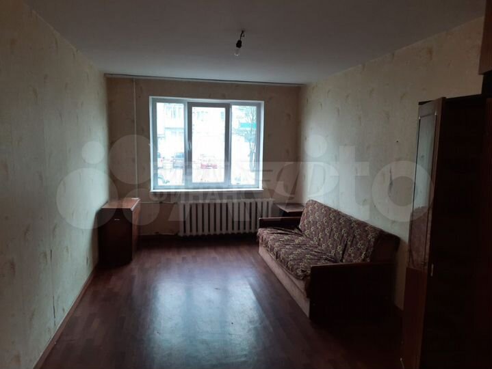 3-к. квартира, 62,9 м², 1/5 эт.