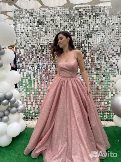 Продам вечернее платье