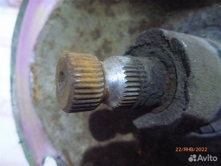 Рулевая колонка Hyundai Galloper внедорожник 5дв