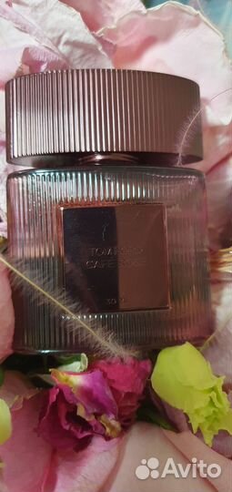 Духи женские Tom Ford Cafe Rose