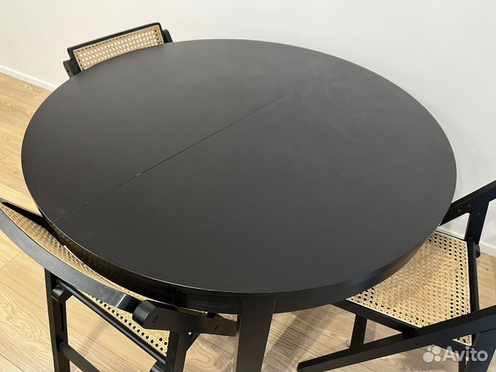 Стол IKEA Бьюрста