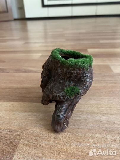 Грот для аквариума