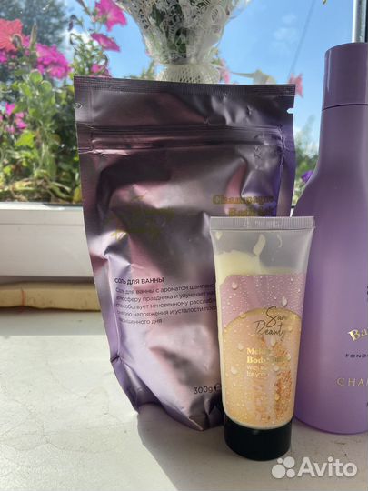 Уходовая косметика Sammy beauty