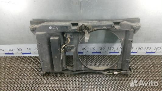 Передняя панель крепления облицовки (телевизор) pe