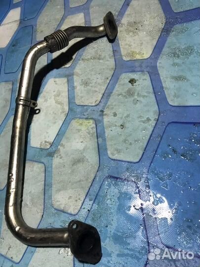 Трубка егр 03G131521D