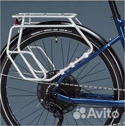 Велосипед туристический touring 520 размер М