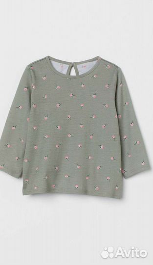 Лонгслив H&M