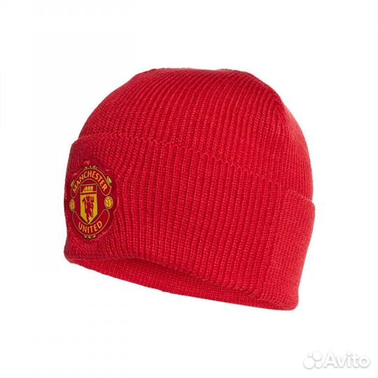 Мужская шапка Manchester united оригинал