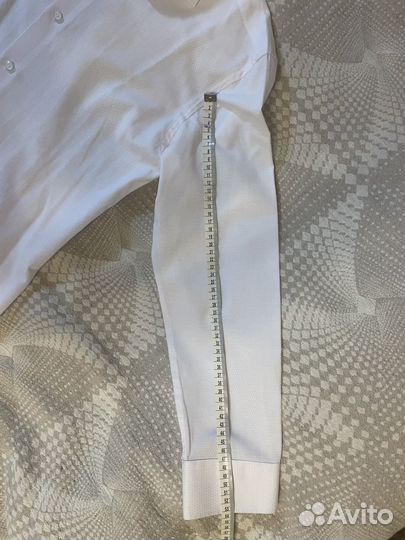 Рубашке мужская белая S