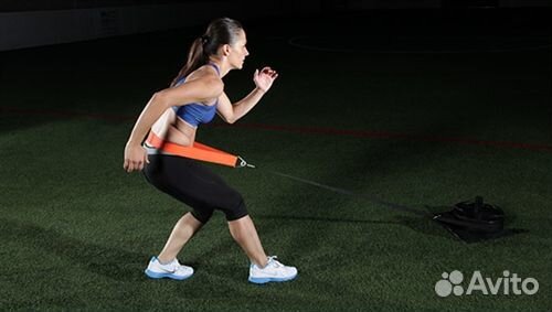 Сани для спорта Stroops sheet Sled (USA)