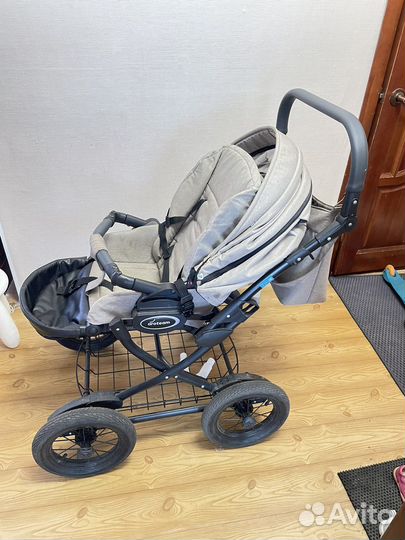 Коляска 2в1 aroteam cocoline