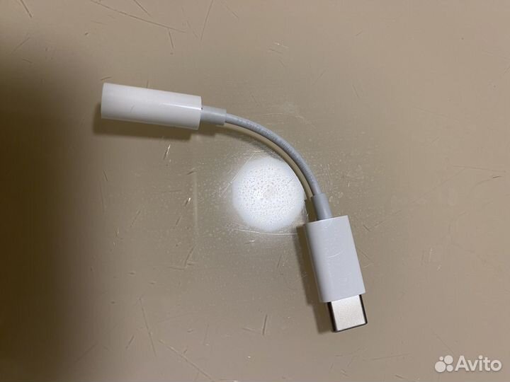 Переходник для наушников samsung