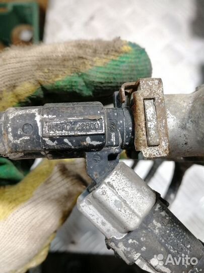 Форсунка двигателя Hyundai Getz 2002-2010