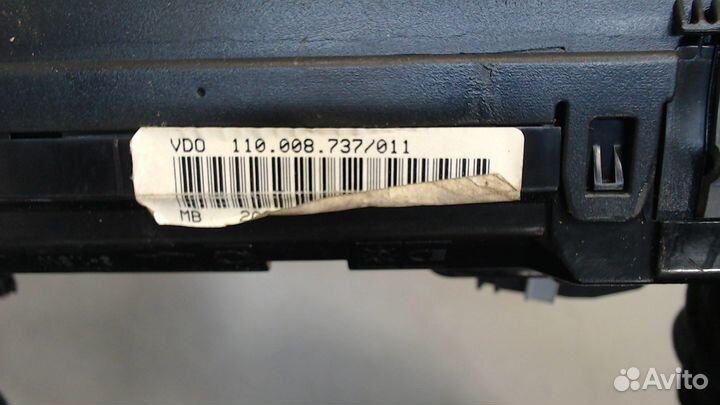 Щиток приборов Mercedes CLK W208, 1998