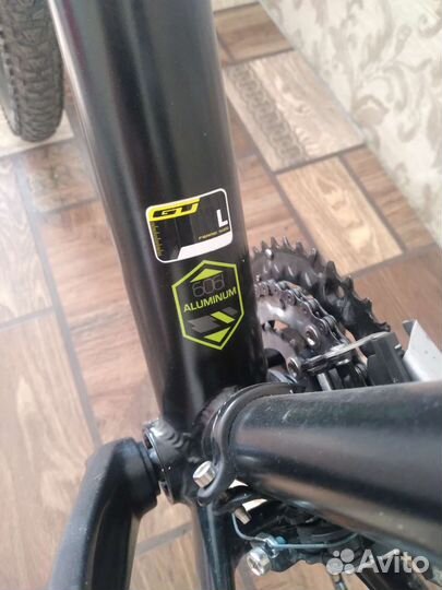 Gt 27.5 avalanche sport