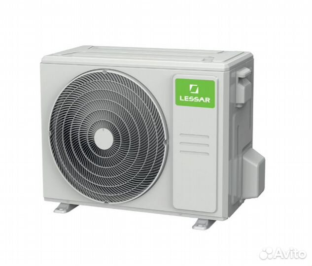 Кондиционер Lessar на 35 кв.м. инвертор