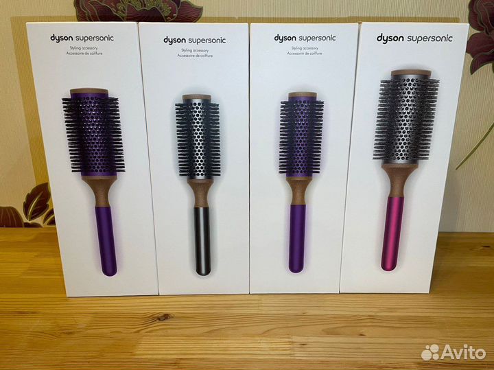 Расческа брашинг Dyson Оригинал