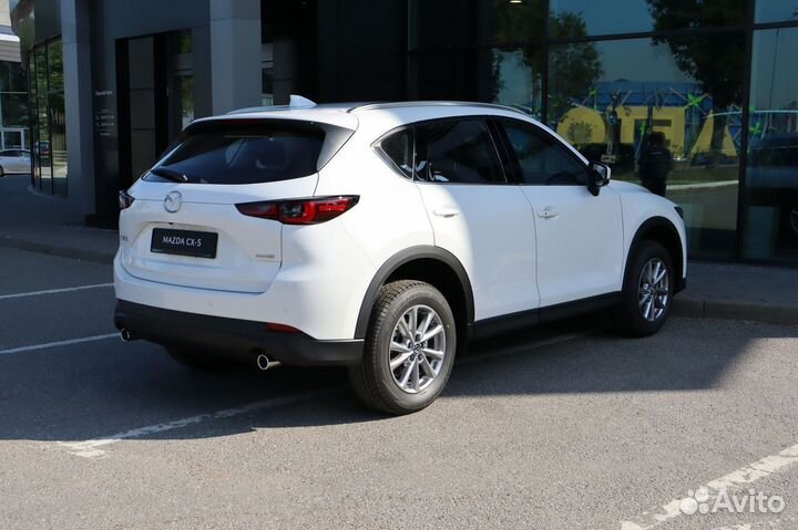 Mazda CX-5 2.0 AT, 2024