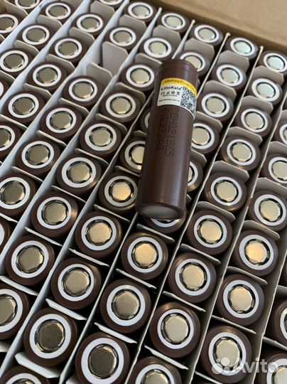 18650 высокотоковые NG 2 3000 mAh оптом