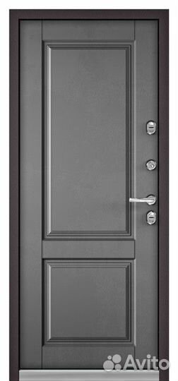 Дверь входная с терморазрывом