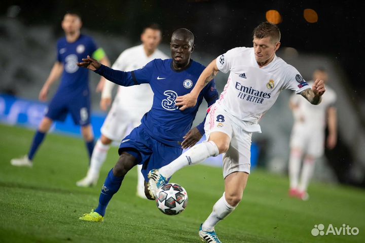 Футбольный мяч adidas Finale 2021