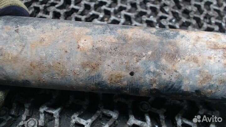 Кардан Mitsubishi Pajero, 2007