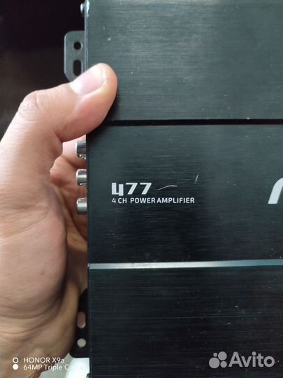 Усилитель на 1800w