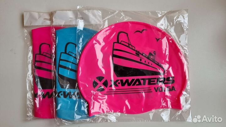 Шапочка для плавания