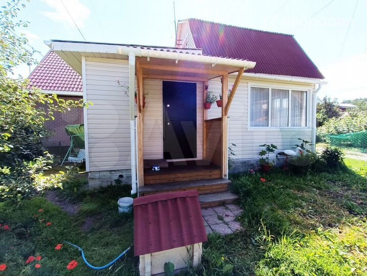 Дача 45 м² на участке 3,3 сот.