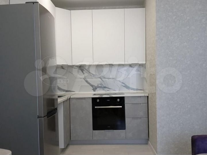 1-к. квартира, 36,4 м², 17/17 эт.