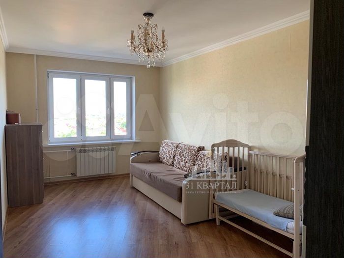 2-к. квартира, 58 м², 11/15 эт.
