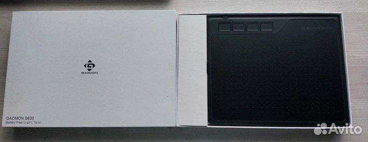 Графический планшет gaomon
