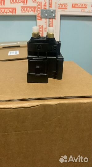 Блок клапанов Audi Q7