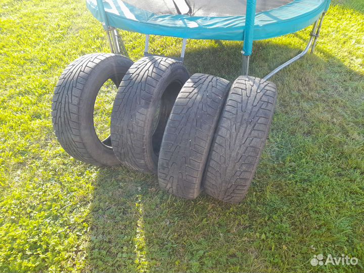 Nokian Tyres Nordman 4 225/60 R18 100B