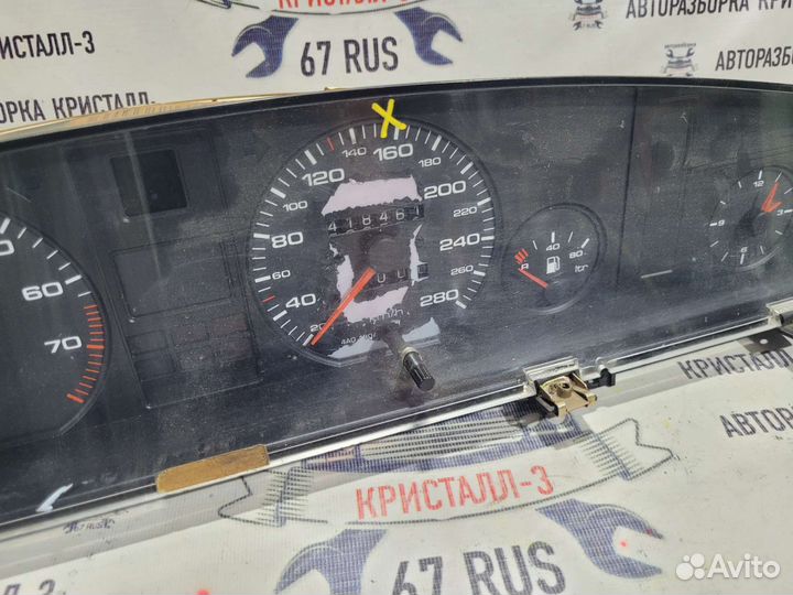 Щиток приборов audi 100 c4