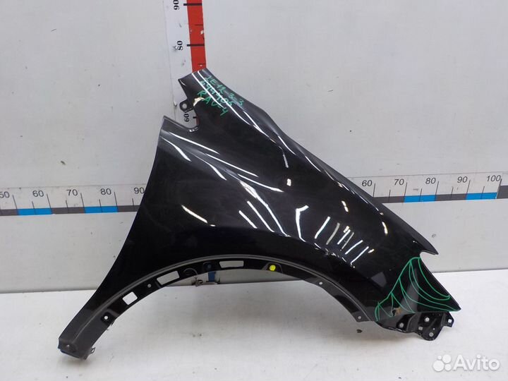 Крыло переднее правое Toyota RAV-4 2013