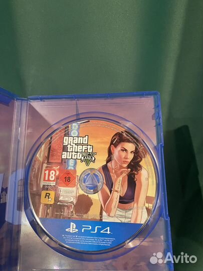 Gta 5 ps4