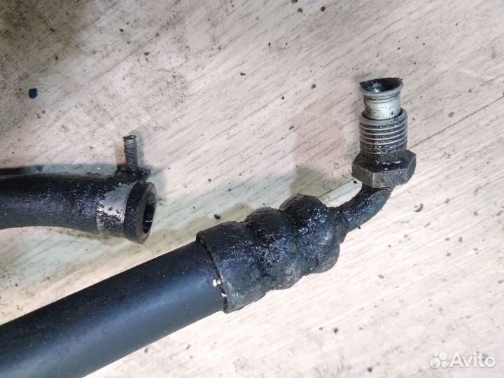 Рулевой редуктор Mercedes-Benz 190 W201 M102