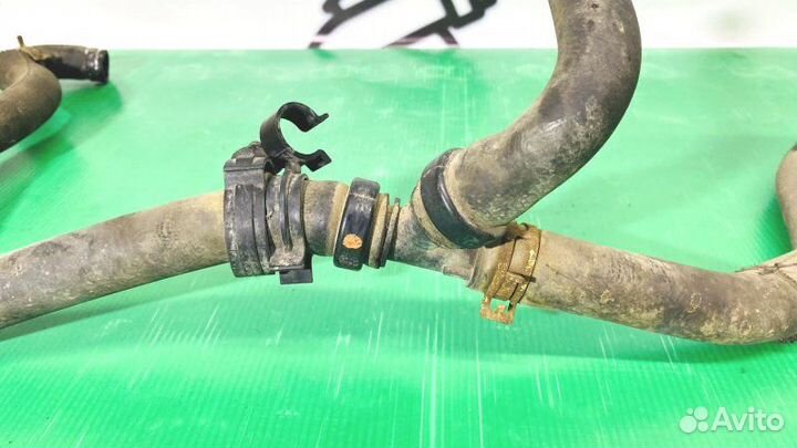 Шланг печки Renault Megane 2 универсал K9K724 2006