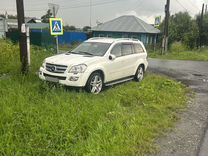 Mercedes-Benz GL-класс 4.7 AT, 2009, 281 000 км